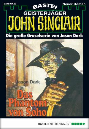 Book cover of John Sinclair Gespensterkrimi - Folge 29