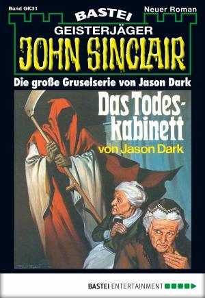 Cover of the book John Sinclair Gespensterkrimi - Folge 31 by Cianien Bloodstone