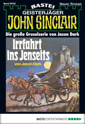 Cover of the book John Sinclair Gespensterkrimi - Folge 32 by Kelly Green