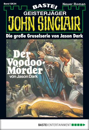 Book cover of John Sinclair Gespensterkrimi - Folge 34