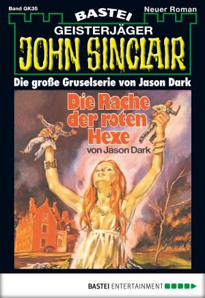 bigCover of the book John Sinclair Gespensterkrimi - Folge 35 by 