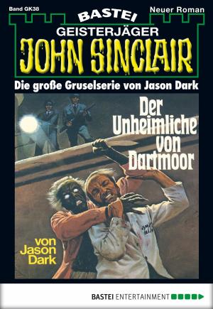 Cover of the book John Sinclair Gespensterkrimi - Folge 38 by G. F. Unger