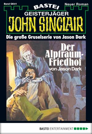 bigCover of the book John Sinclair Gespensterkrimi - Folge 41 by 