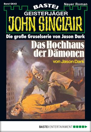 bigCover of the book John Sinclair Gespensterkrimi - Folge 43 by 