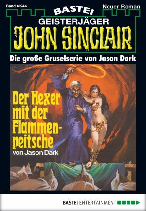 bigCover of the book John Sinclair Gespensterkrimi - Folge 44 by 