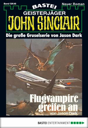 Cover of the book John Sinclair Gespensterkrimi - Folge 48 by Jerry Cotton
