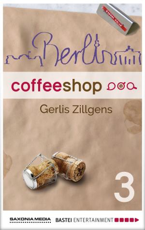 Book cover of Berlin Coffee Shop - Episode 3