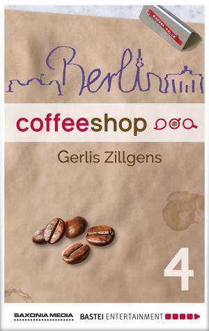 Book cover of Berlin Coffee Shop - Episode 4