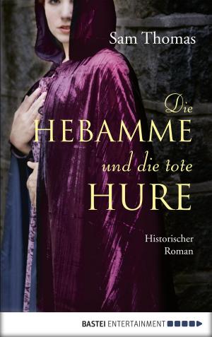 Cover of the book Die Hebamme und die tote Hure by Andreas Kufsteiner