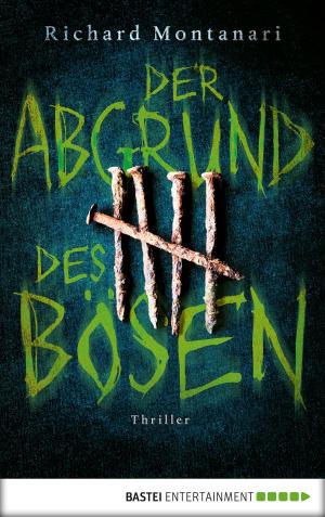 Cover of the book Der Abgrund des Bösen by Jerry Cotton