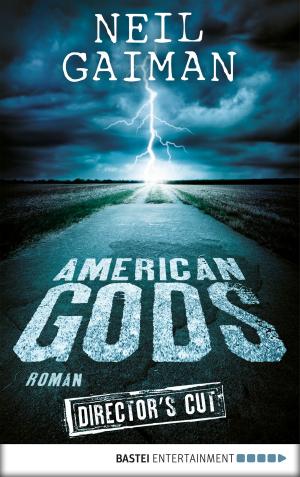 Cover of the book American Gods by Lotta Carlsen