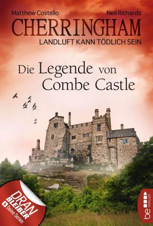 Cover of the book Cherringham - Die Legende von Combe Castle by Sissi Merz