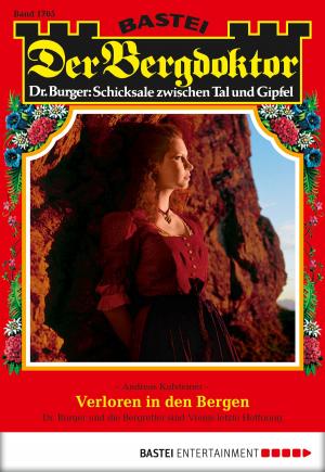 Cover of the book Der Bergdoktor - Folge 1765 by Linda Budinger
