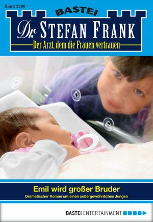 Cover of the book Dr. Stefan Frank - Folge 2290 by Sandra Heyden