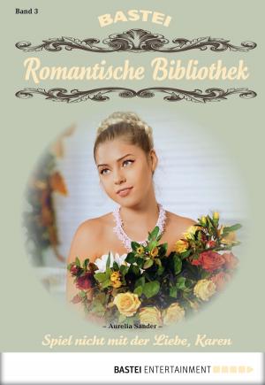 Cover of the book Romantische Bibliothek - Folge 3 by Jason Dark