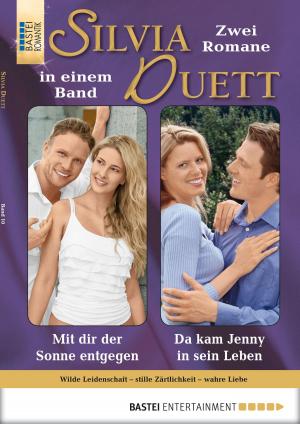 Book cover of Silvia-Duett - Folge 10