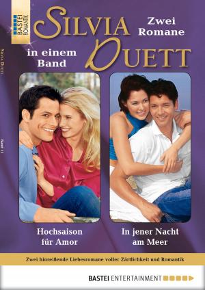 Book cover of Silvia-Duett - Folge 11