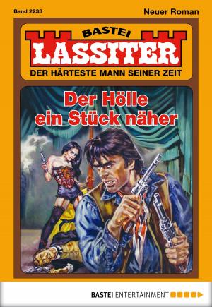 Book cover of Lassiter - Folge 2233