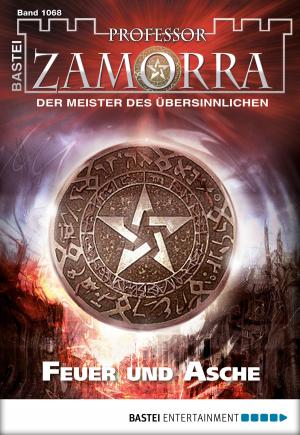 Cover of the book Professor Zamorra - Folge 1068 by Nina Gregor
