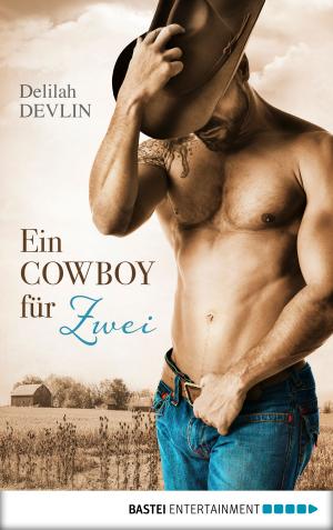 Cover of the book Ein Cowboy für zwei by Trent Kennedy Johnson