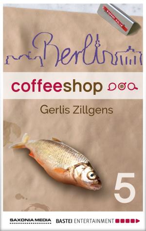Book cover of Berlin Coffee Shop - Episode 5