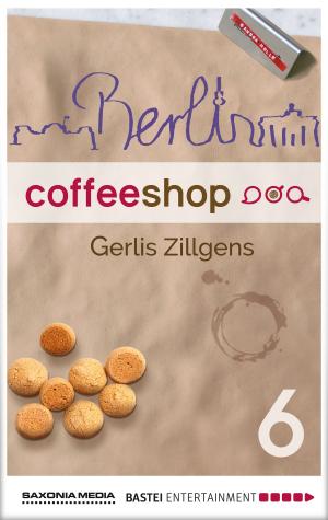 Book cover of Berlin Coffee Shop - Episode 6