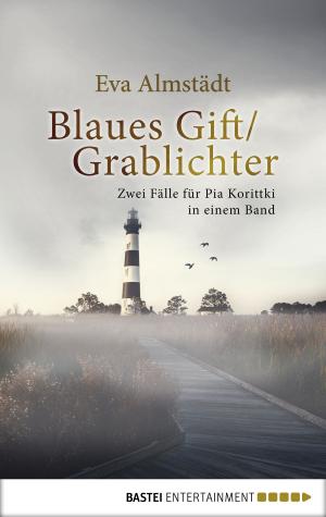 Cover of the book Blaues Gift / Grablichter by Wolfgang Hohlbein