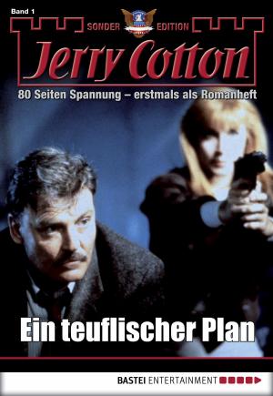 Cover of Jerry Cotton Sonder-Edition - Folge 1