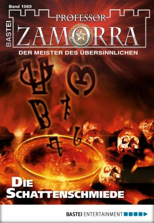 Cover of the book Professor Zamorra - Folge 1069 by Stefan Frank