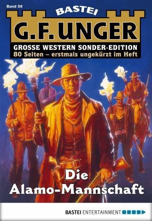 Cover of the book G. F. Unger Sonder-Edition 59 - Western by Sascha Vennemann
