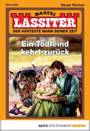 Cover of the book Lassiter - Folge 2236 by Hedwig Courths-Mahler