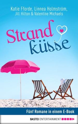 Book cover of Strandküsse