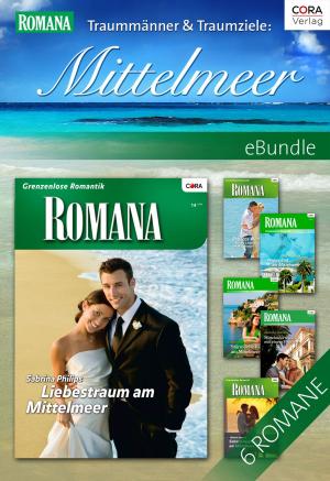 Book cover of Traummänner & Traumziele: Mittelmeer