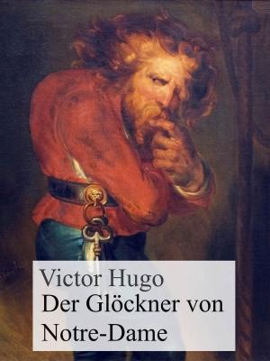 Book cover of Der Glöckner von Notre Dame