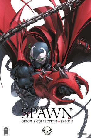 Cover of the book Spawn Origins, Band 5 by Lisa Capelli