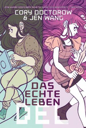 Cover of the book Das echte Leben by Joss Whedon, George Jeanty
