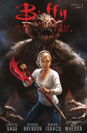 Book cover of Buffy the Vampire Slayer, Staffel 10, Band 1 - Neue Regeln