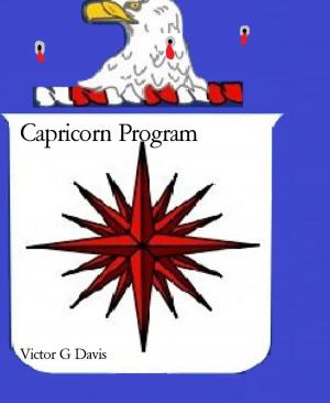 Cover of the book Capricorn Program by Mattis Lundqvist