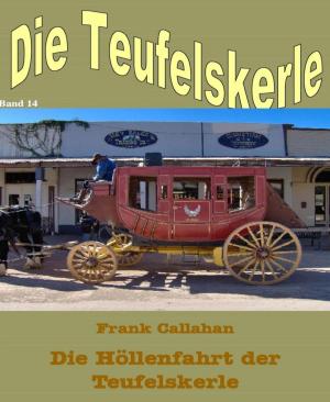 Book cover of Die Höllenfahrt der Teufelskerle