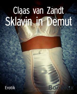Cover of the book Sklavin in Demut by Mattis Lundqvist