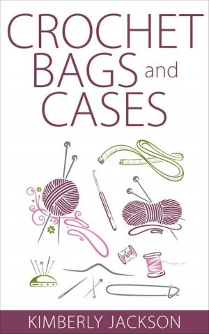 Book cover of Crochet Bags and Cases