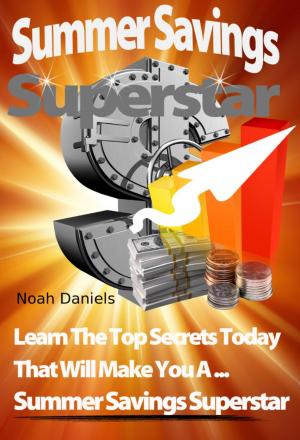 bigCover of the book Summer Savings Superstar by 