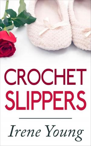 Cover of the book Crochet Slippers by Max Gliefort