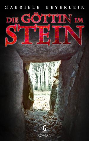 Book cover of Die Göttin im Stein