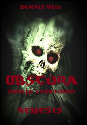 Book cover of Obscura- Dunkle Kreaturen (5)