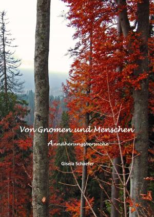 Cover of the book Von Gnomen und Menschen by Robert Waldner
