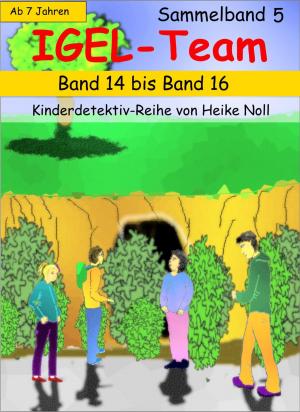 Cover of the book IGEL-Team Sammelband 5 by Angelika Nylone