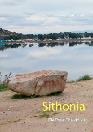 Cover of the book Sithonia by Joachim Jahnke