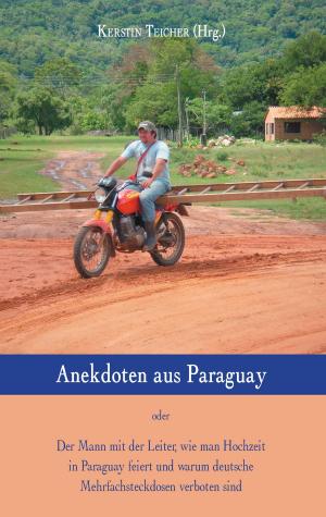 Cover of the book Anekdoten aus Paraguay by Julika Helmreich