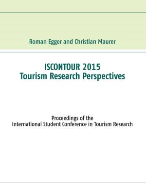 Book cover of Iscontour 2015 - Tourism Research Perspectives